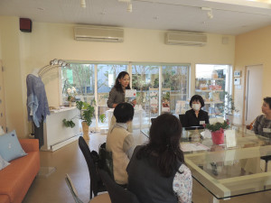 3月お誕生会開催しました☆～エコマコ～