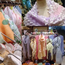 日本橋三越　エコマコポップアップショップOPENのお知らせ♪