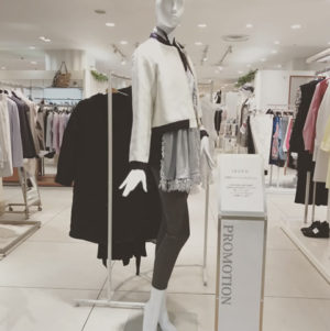 日本橋三越にてエコマコ　ポップアップSHOPがＯＰＥＮ☆